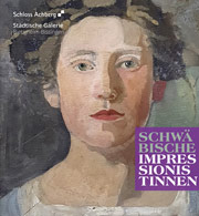 Buchcover Neue Felder, alte Grenzen. Schwäbische Impressionistinnen
